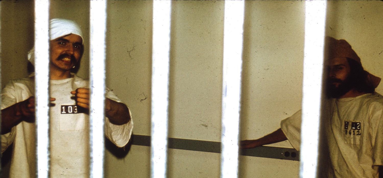 7. Escape — Stanford Prison Experiment